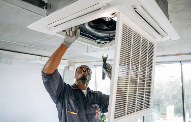 Licensed Air Conditioning Service service in Sumner, IL - FH HVAC